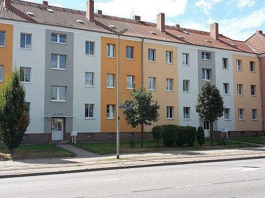 Wohnung zur Miete 390 € 3 Zimmer 66 m² 2. Geschoss frei ab 16.04.2026 Albert-Vater-Str. 23 Stadtfeld Ost Magdeburg 39108