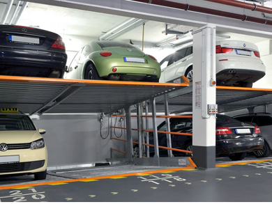 Duplex-Garage zur Miete provisionsfrei 50 € Tiefurter Allee Parkvorstadt Weimar 99425