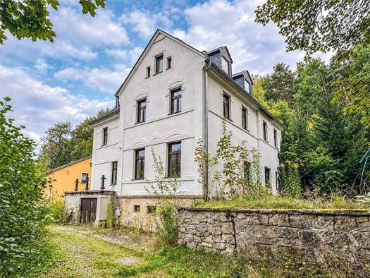 Mehrfamilienhaus zum Kauf 12.000 € 1 Zimmer 350 m² 4.590 m² Grundstück Treuen Treuen 08233