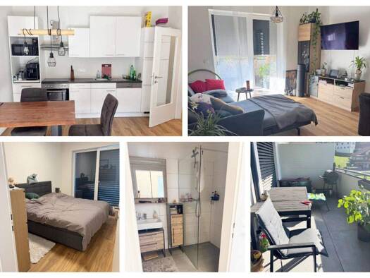 Wohnung zum Kauf 220.000 € 3 Zimmer 59,1 m² St. Margarethen an der Raab 8321