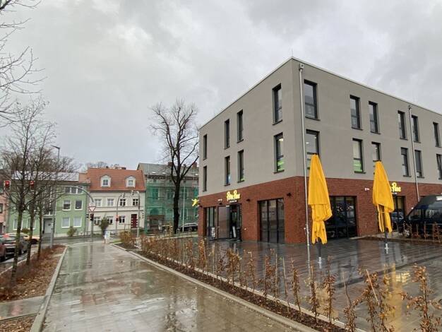 Bürogebäude zur Miete 1.300 € Fettenvorstadt Greifswald 17489