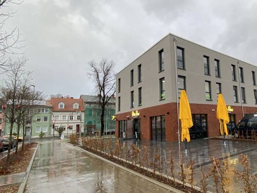 Bürogebäude zur Miete 1.300 € Fettenvorstadt Greifswald 17489