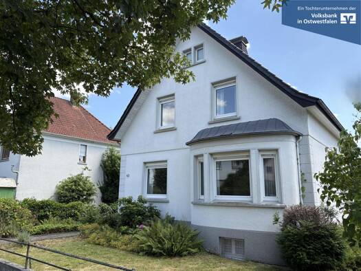 Einfamilienhaus zum Kauf 219.000 € 6 Zimmer 135 m² 667 m² Grundstück Ennigloh Bünde 32257