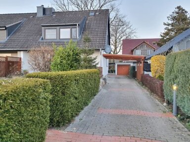 Doppelhaushälfte zur Miete 1.500 € 4 Zimmer 115 m² 371 m² Grundstück Rellingen 25462