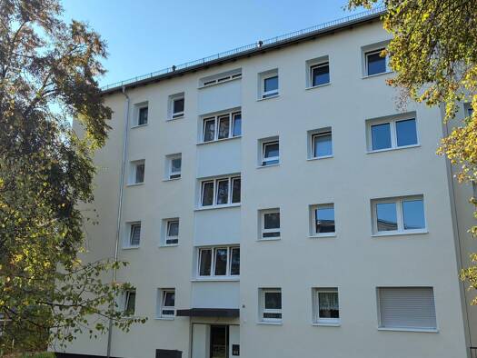 Wohnung zur Miete 710 € 3 Zimmer 65,3 m² 1. Geschoss frei ab 01.11.2026 Troppauer Straße 46 Gießen Gießen 35396
