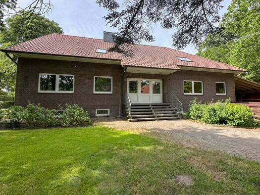 Einfamilienhaus zum Kauf 419.000 € 7 Zimmer 334,7 m² 2.040 m² Grundstück Ahrensmoor Ahlerstedt 21702