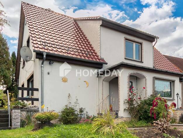 Einfamilienhaus zum Kauf 99.400 € 5 Zimmer 125 m² 520 m² Grundstück Neuroda Wipfratal 99310