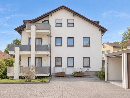 Wohnung zur Miete 480 € 2 Zimmer 60 m² EG frei ab 01.01.2027 Coburg Coburg 96450