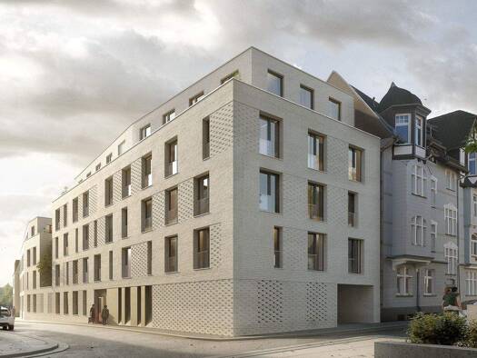 Wohnung zum Kauf - Erstbezug provisionsfrei 417.450 € 2 Zimmer 75,9 m² Innenstadt Bielefeld 33615