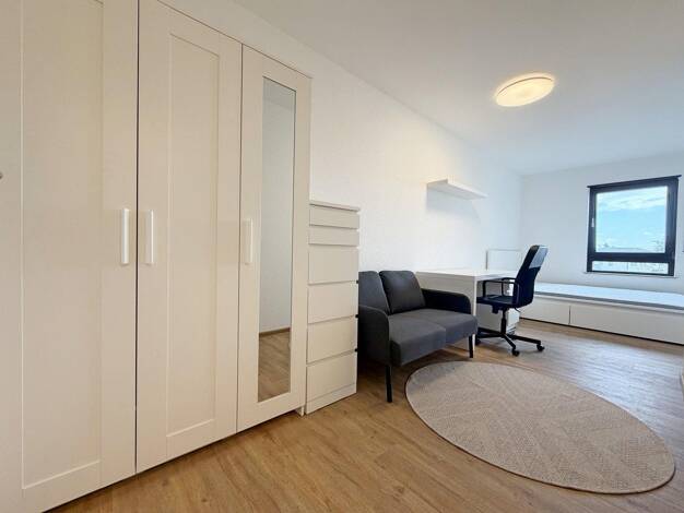 Wohnung zum Kauf provisionsfrei 199.000 € 2 Zimmer 44 m² 2. Geschoss Schwetzingerstadt Schwetzingerstadt / Oststadt 68165