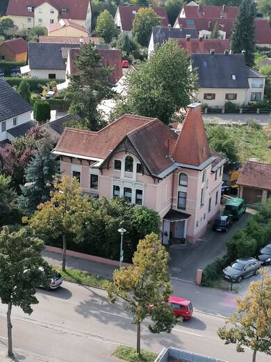 Maisonette zur Miete 1.440 € 6 Zimmer 180 m² 1. Geschoss frei ab 01.08.2025 Ingolstädter Straße 11 Neuburg Neuburg an der Donau 86633
