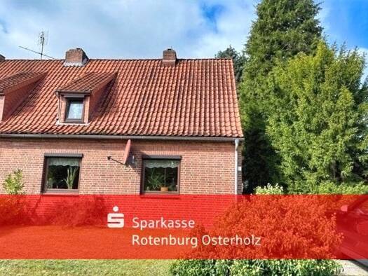 Doppelhaushälfte zum Kauf 125.000 € 4 Zimmer 85 m² 657 m² Grundstück Hesedorf Bremervörde 27432