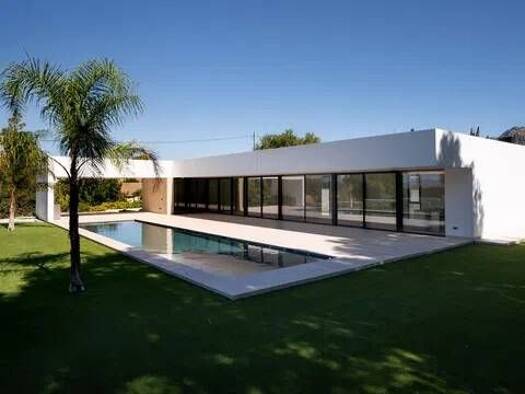 Chalet zum Kauf 850.000 € 3 Zimmer 240 m² Calle Independència Busot 03111