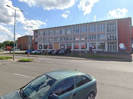 Büro zur Miete provisionsfrei 8 € 463,5 m² Bürofläche Hugo-John-Straße 10 Ilversgehofen Erfurt 99086