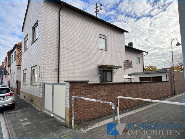 Einfamilienhaus zum Kauf 385.000 € 7 Zimmer 170 m² 440 m² Grundstück Maudach Ludwigshafen am Rhein 67067