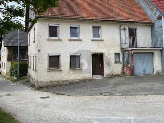 Bauernhaus zum Kauf 180.000 € 9 Zimmer 220 m² 213 m² Grundstück Machtolsheim Laichingen Machtolsheim 89150