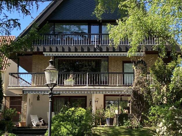 Einfamilienhaus zum Kauf provisionsfrei 645.000 € 5 Zimmer 200 m² 1.400 m² Grundstück Reinfeld 23858