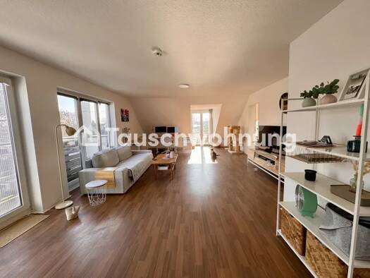 Wohnung zur Miete Tauschwohnung 1.050 € 2 Zimmer 91 m² 2. Geschoss Moordeich Stuhr 28816