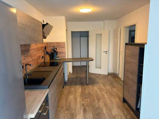 Wohnung zur Miete 1.100 € 3 Zimmer 91 m² Hirschaid 96114