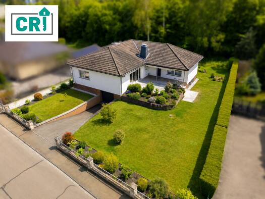 Einfamilienhaus zum Kauf 439.900 € 5 Zimmer 145,5 m² 1.028 m² Grundstück Stadtallendorf Stadtallendorf 35260