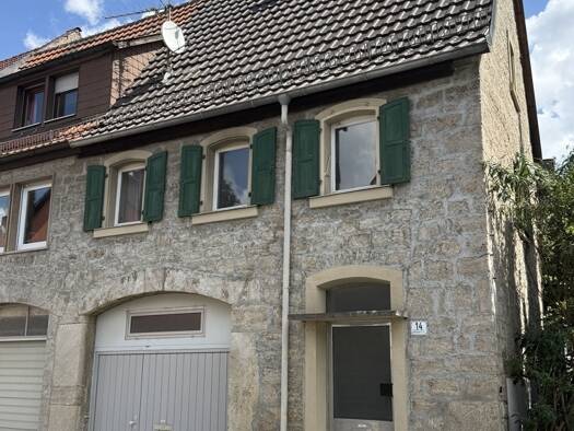 Einfamilienhaus zum Kauf 139.000 € 5 Zimmer 79 m² 100 m² Grundstück Winterhausen 97286