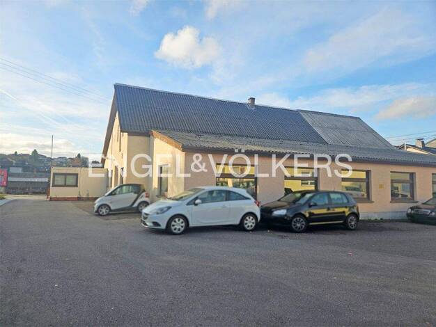 Lagerhalle zum Kauf 525.000 € 610 m² Lagerfläche Mogendorf 56424