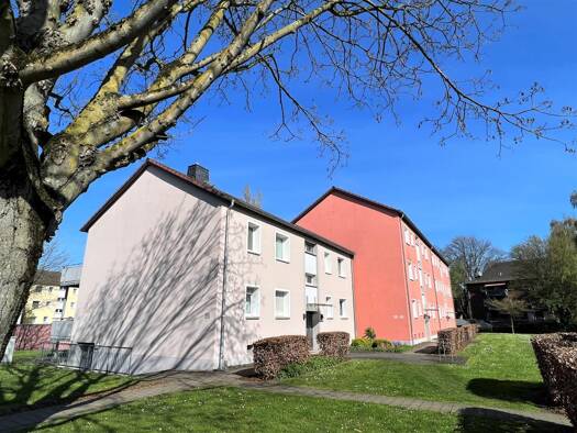 Wohnung zur Miete 527 € 3,5 Zimmer 57,9 m² 2. Geschoss frei ab 01.12.2025 Monschauer Straße 40 Beeckerwerth Duisburg 47139