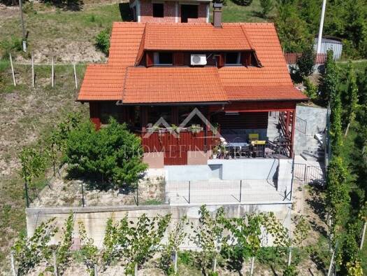 Einfamilienhaus zum Kauf 270.000 € 3 Zimmer 141 m² Trški Vrh, Krapina - Okolica Krapina 49000