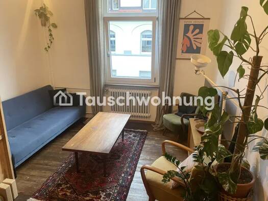 Wohnung zur Miete Tauschwohnung 900 € 3 Zimmer 60 m² Stühlinger West 79106