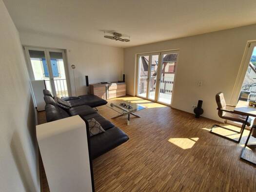 Wohnung zur Miete 1.157 € 3,5 Zimmer 86,9 m² 1. Geschoss Schwäbisch Hall Schwäbisch Hall 74523