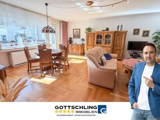 Wohnung zum Kauf 264.000 € 2 Zimmer 84,4 m² Stadtwald Essen 45134