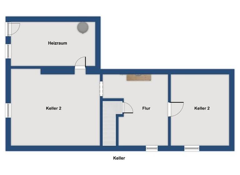 Mehrfamilienhaus zum Kauf 395.000 € 9 Zimmer 166,8 m² 422 m² Grundstück Großsachsenheim Sachsenheim 74343