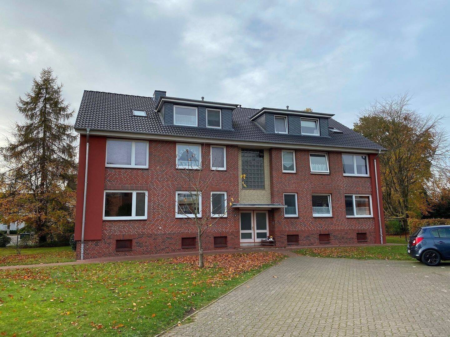 Immobilie in Norderstedt - Attraktive Kapitalanlage mit Entwicklungspotenzial in gefragter Wohnlage von Norderstedt - Bild 1