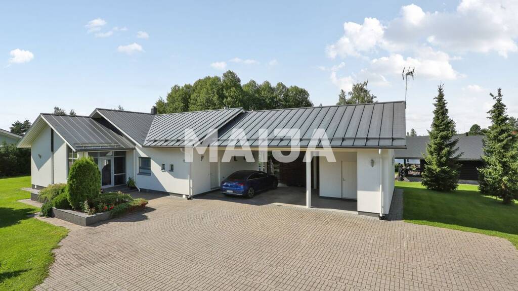 Einfamilienhaus zum Kauf 379.000 € 4 Zimmer 144 m² 2.210 m² Grundstück Ookilantie 24 Seinäjoki 61400