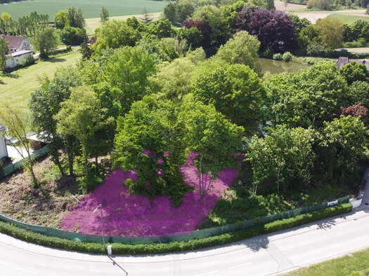 Grundstück zum Kauf 107.000 € 540 m² Grundstück Brombach Haundorf 91729