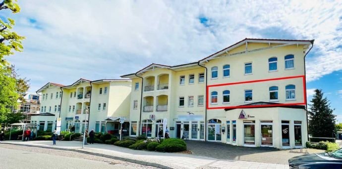 Wohnung zum Kauf 249.000 € 2 Zimmer 60,3 m²<br/>Wohnfläche 1.<br/>Geschoss ab sofort<br/>Verfügbarkeit Granitzer Str. 18 Sellin Sellin 18586