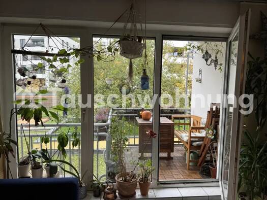 Wohnung zur Miete Tauschwohnung 900 € 2 Zimmer 54 m² 1. Geschoss Raderberg Köln 50968