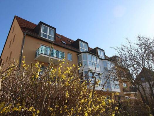 Wohnung zur Miete 391 € 2 Zimmer 56 m² 2. Geschoss frei ab 01.02.2027 Schulstraße 31 St. Egidien St. Egidien 09356