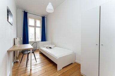 Wohnung zur Miete Wohnen auf Zeit 699 € 1 Zimmer 9 m² frei ab 06.02.2025 Wisbyer Str Pankow Berlin 10439