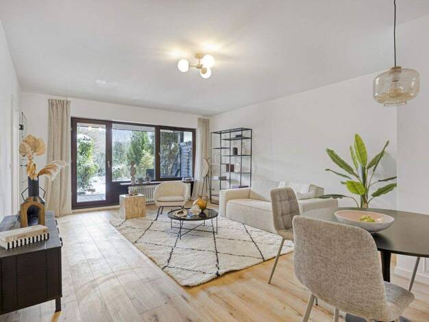 Wohnung zum Kauf provisionsfrei 350.000 € 3 Zimmer 84 m² EG Strümp Meerbusch 40670