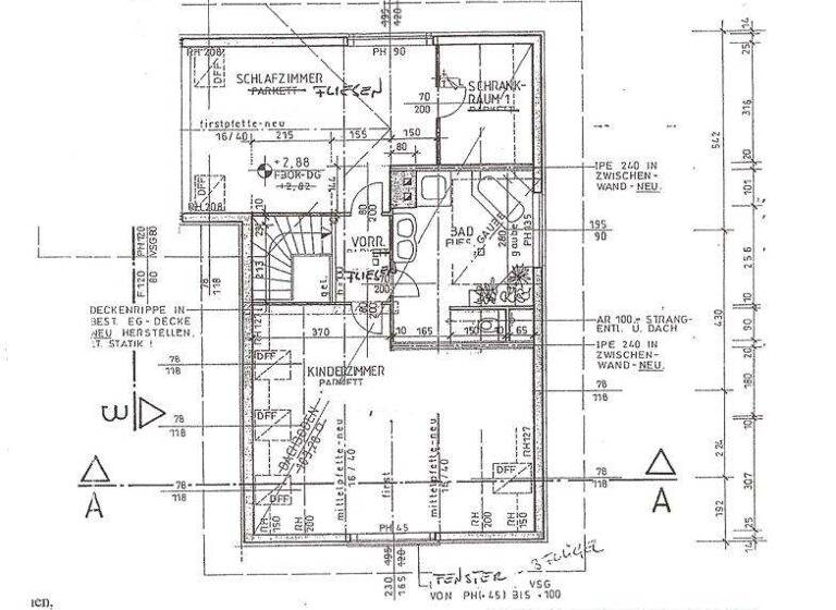Einfamilienhaus zum Kauf 690.000 € 5 Zimmer 202 m² 1.535 m² Grundstück Hernstein 2561
