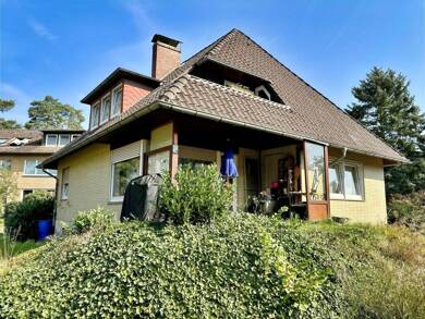 Mehrfamilienhaus zum Kauf 265.000 € 4 Zimmer 137 m² 620 m² Grundstück Bad Bevensen Bad Bevensen 29549