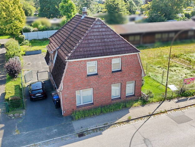 Einfamilienhaus zum Kauf 299.000 € 6 Zimmer 110 m² 656 m² Grundstück Quickborn 25451