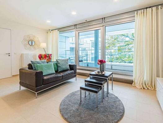 Wohnung zur Miete 2.340 € 2 Zimmer 65 m² 5. Geschoss frei ab 01.03.2026 Bahnhofsviertel Frankfurt am Main 60329