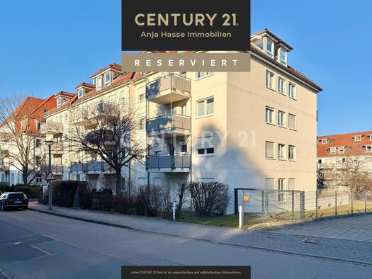 Studio zum Kauf 95.000 € 1 Zimmer 33 m² 4. Geschoss frei ab sofort Cotta Dresden 01157