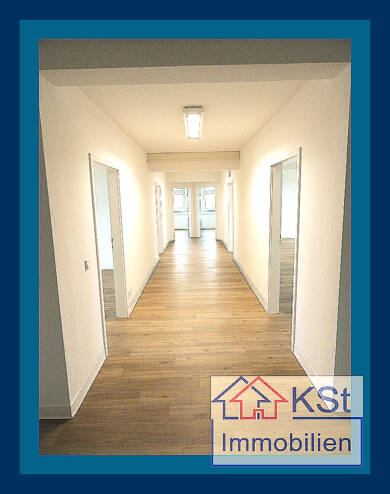 Bürofläche zur Miete 1.800 € 6 Zimmer 210 m² Bürofläche Weinteichstraße 5 Wachau Markkleeberg / Wachau 04416