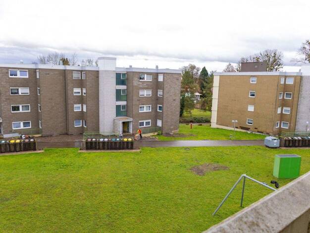 Studio zum Kauf provisionsfrei 89.000 € 1 Zimmer 38 m² 3. Geschoss Würmersheimer Straße 45 Durmersheim 76448