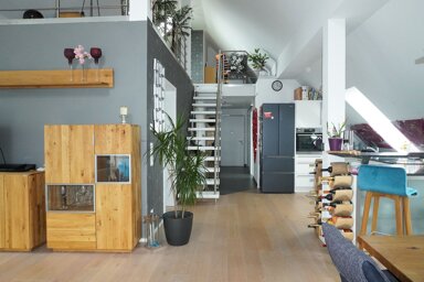 Wohnung zum Kauf 825.000 € 3,5 Zimmer 133 m² 4. Geschoss Markt Schwaben 85570