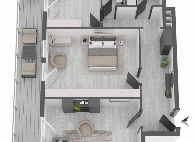 Wohnung zum Kauf 185.000 € 3 Zimmer 97,3 m² 2. Geschoss Mengeringhausen Bad Arolsen 34454