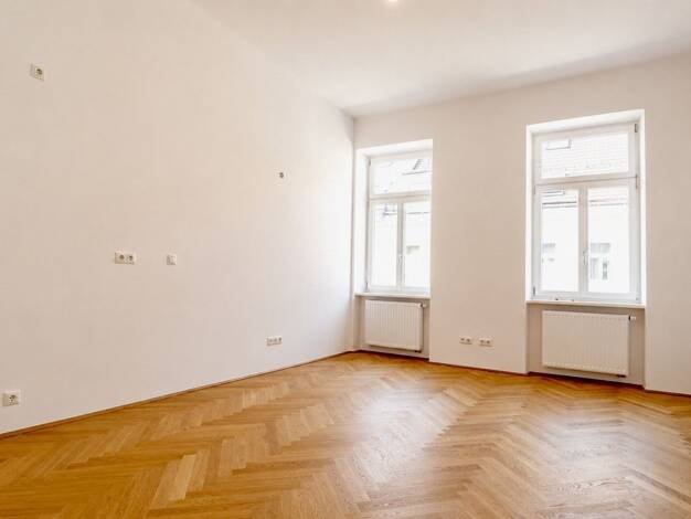 Wohnung zum Kauf - Erstbezug 329.000 € 2 Zimmer 57,1 m² 3. Geschoss Wien 1150